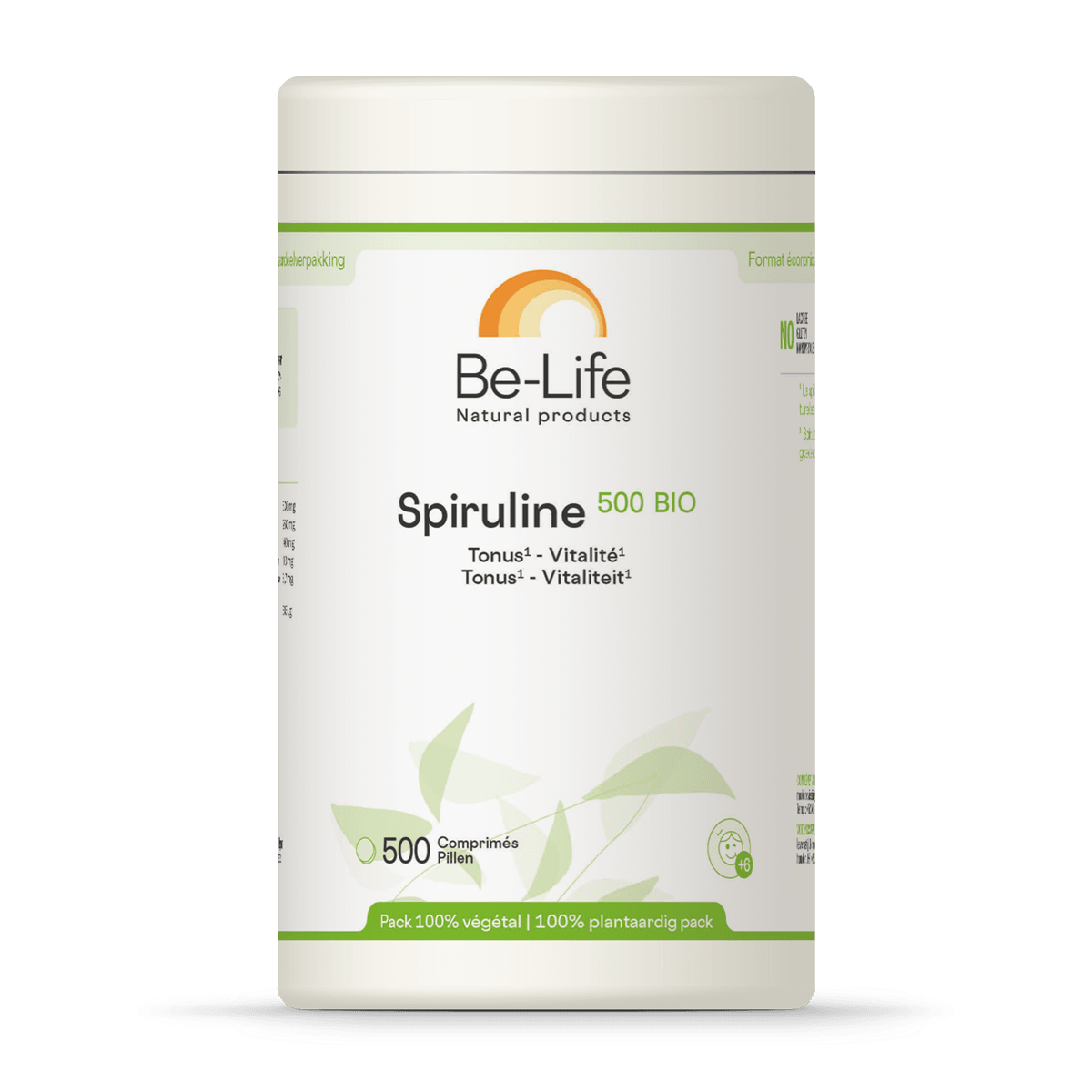Be-Life PF01502 packshot
