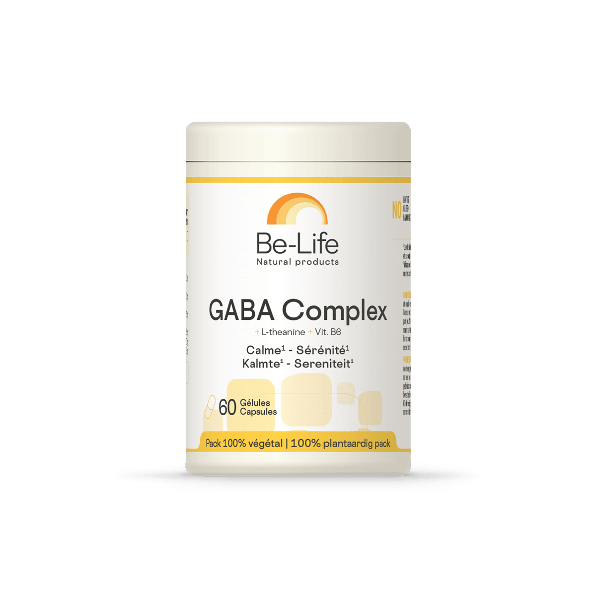 Be-Life PF01627 packshot