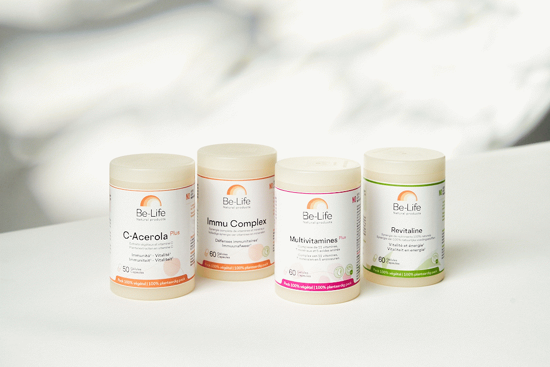 Immunité - Une vaste gamme de produits de santé pour soutenir les défenses naturelles
