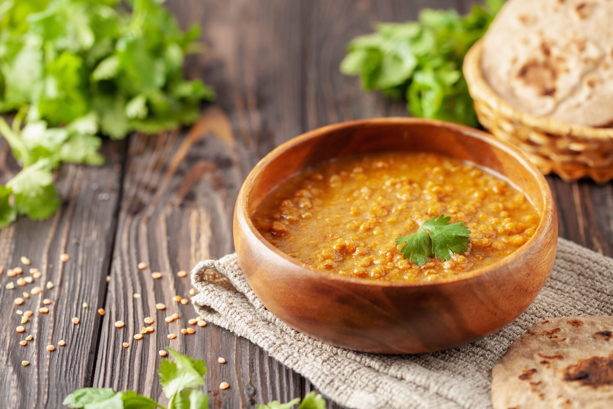 Indian,Dal,Food,(masoor,Dal,Or,Dal,Tadka,Curry),And