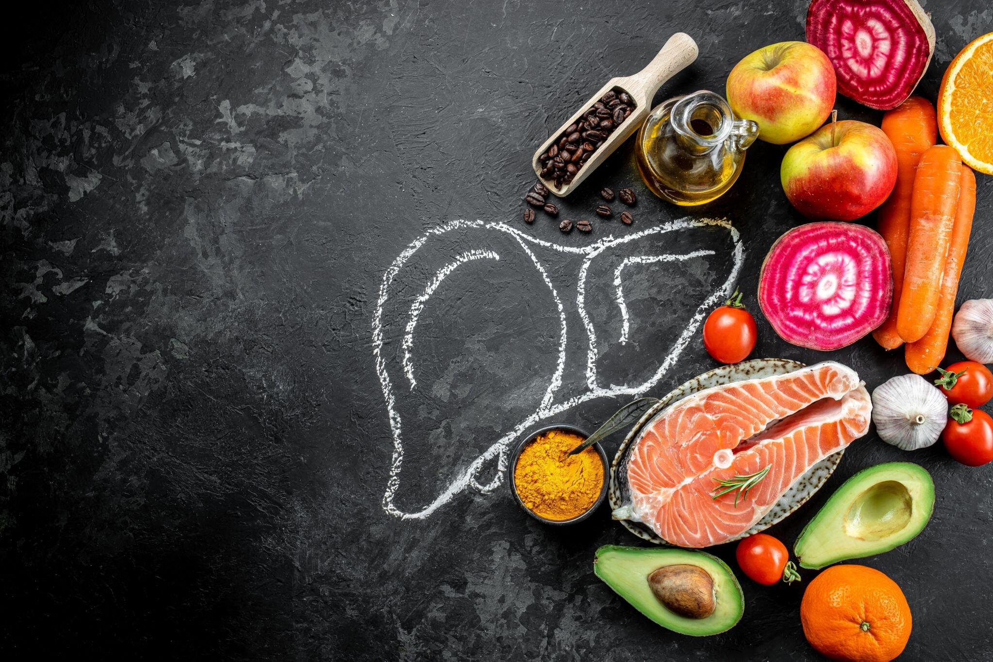 Healthy,Foods,For,Healthy,Liver,,Concept,Of,Liver,Disease,Die,
