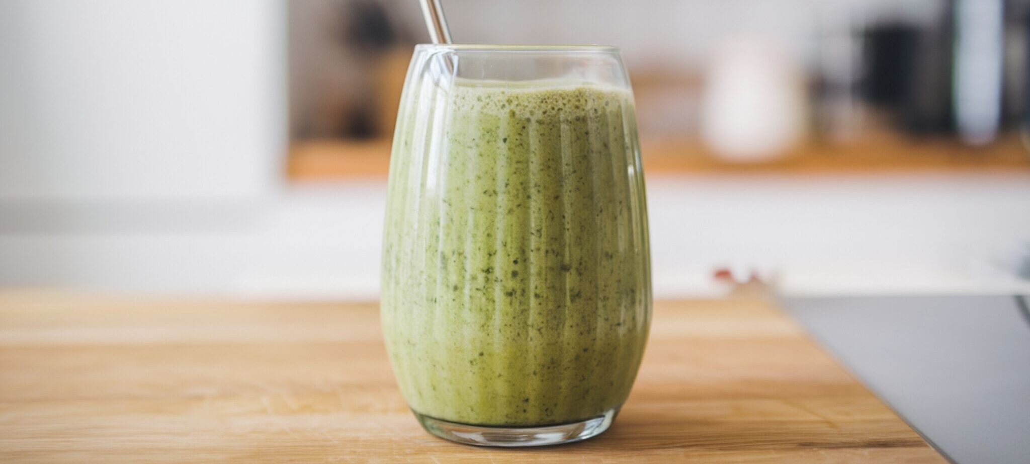 Best,Healthy,Green,Smoothie,Delight